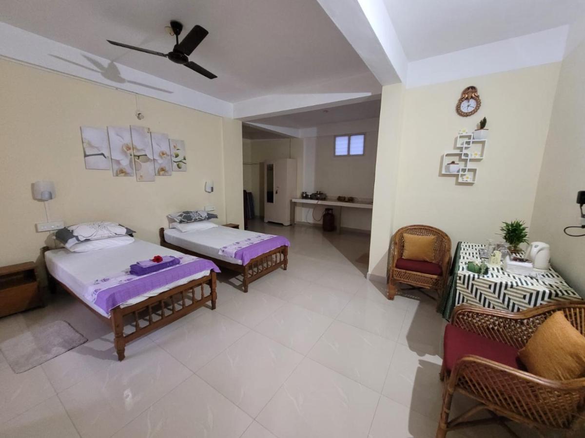טריואנדרום Sandy Beach Hotel מראה חיצוני תמונה